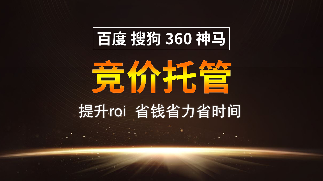 竞价推广托管：解锁数字营销的新维度